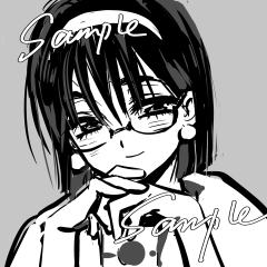 米米和苏苏的稿件૮₍◜ෆ◝.₎ა