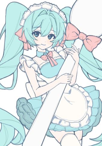 初音未来永远顶流