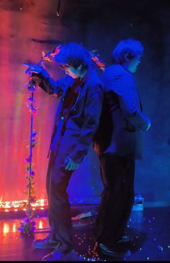 一无所知被车头拉上尼莫点收获💯体验
大海:“你有'恋陪'…