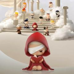 Kubo新品天使之诗系列手感预测➕重量来了!
1. 👼Bl