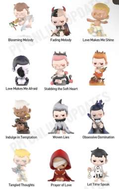 Kubo新品天使之诗系列手感预测➕重量来了!
1. 👼Bl