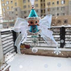 这些圣诞大漂亮们看个够