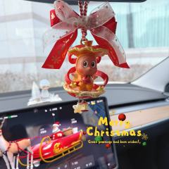 这些圣诞大漂亮们看个够