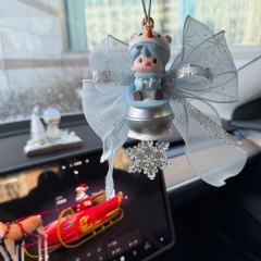 这些圣诞大漂亮们看个够