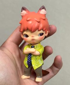 当然是小野尼克最酷