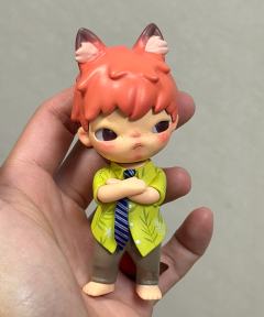 当然是小野尼克最酷