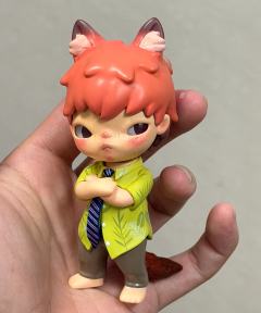 当然是小野尼克最酷