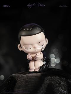 KUBO｜爱是暗河，我们做自己的微光共舞✨