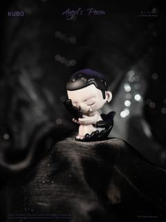 KUBO｜爱是暗河，我们做自己的微光共舞✨