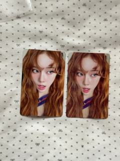 【bt卷毛冬真假鉴别帖】
根据收到的假卡码了一篇BT卷毛冬的