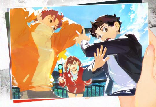 以前摸的火山事件结算界面为啥吉吉没tag我不理解