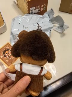 本来挺满意，一看到后面的头发……这对吗？？？