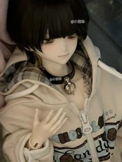 我要爱上黑白家了( ´▽` )ﾉ   
蜂乐宝宝好米～