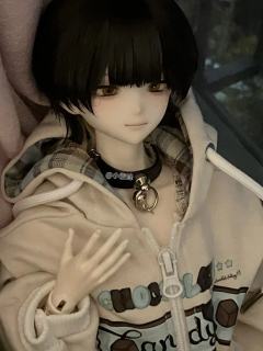 我要爱上黑白家了( ´▽` )ﾉ   
蜂乐宝宝好米～