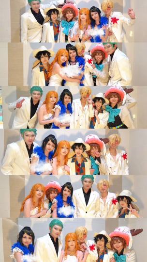 最适合群像拍的视频出现了！！