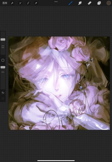 我一直很喜欢今夜不在