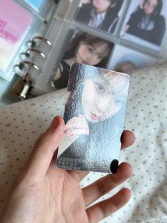 【am幸运卡冬真假鉴别】
前几张是真卡细节图 后边是真假对比