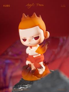 KUBO｜爱是暗河，我们做自己的微光共舞✨