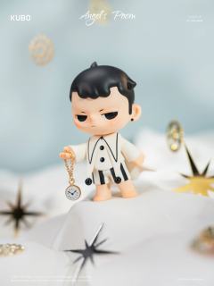 KUBO｜爱是暗河，我们做自己的微光共舞✨