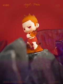 KUBO｜爱是暗河，我们做自己的微光共舞✨