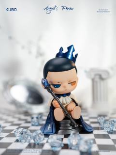 KUBO｜爱是暗河，我们做自己的微光共舞✨