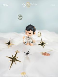 KUBO｜爱是暗河，我们做自己的微光共舞✨