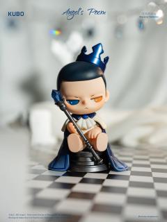 KUBO｜爱是暗河，我们做自己的微光共舞✨