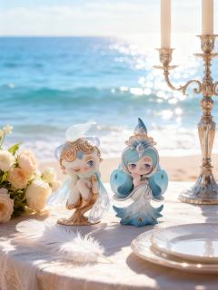 CHAKA新品「琉光曲」新艺术风勾勒的美感💕
高透焕彩工艺