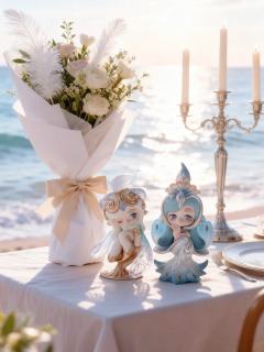 CHAKA新品「琉光曲」新艺术风勾勒的美感💕
高透焕彩工艺