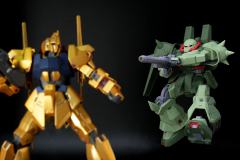 这次才用了更贴近原版的配色来进行涂装
