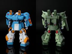 这次才用了更贴近原版的配色来进行涂装
