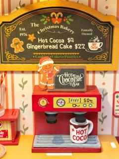 送自己的10个圣诞礼物之1——圣诞姜饼屋

下过初雪的日子就