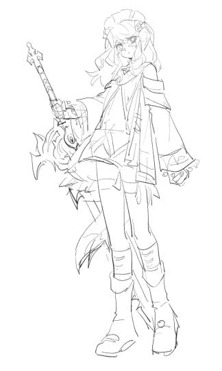 新四人本法衣一穿好看得天都要塌下来了