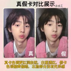 【cortis小卡鉴别帖第5期——金主训粉衣嘟嘴】
是st粉