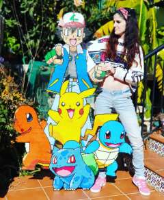 👩‍🎨Estela López（@mell_ocotto