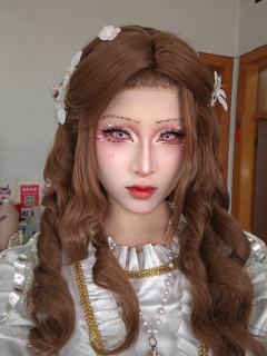 妆娘接妆！👠👠
女角色60包睫毛
男角色50包睫毛
宝石