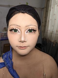 妆娘接妆！👠👠
女角色60包睫毛
男角色50包睫毛
宝石