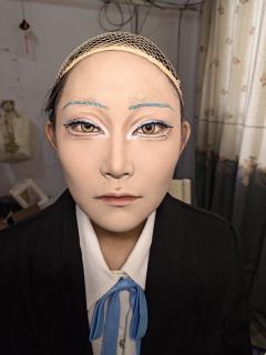 妆娘接妆！👠👠
女角色60包睫毛
男角色50包睫毛
宝石