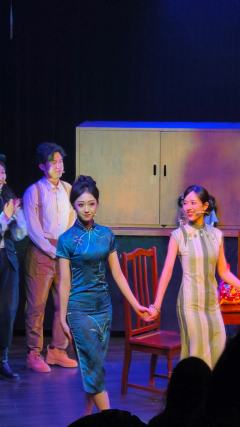 《第三方指控》民国双姝的逆风翻盘！
🎉谁懂啊！看《第三方指