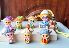 眼镜妹妹们也是很可爱的