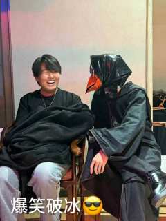 《碌碌无为的我与等候千年的神》一开始听到这个剧本的名字，老实