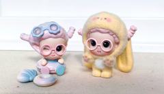 眼镜妹妹们也是很可爱的