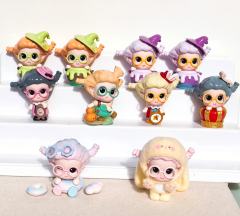 眼镜妹妹们也是很可爱的