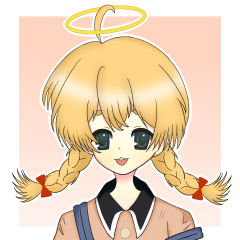 本人画的很低汁，勿喷ww