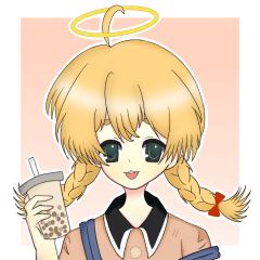 本人画的很低汁，勿喷ww