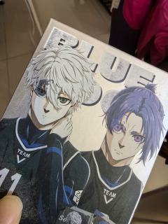 非常值得收藏的一款蓝色禁欲亚克力挂件