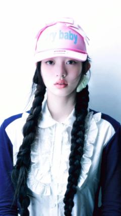 ILLIT全肯定 朴慜柱全肯定