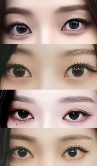 对她们无端的恶意，你看着她们的眼睛不觉得羞愧吗？