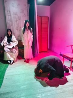 烬火·陆川快跑！我剧本杀史上首款冤种体验！
打本是为了开心，