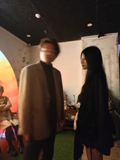 烬火·陆川快跑！我剧本杀史上首款冤种体验！
打本是为了开心，